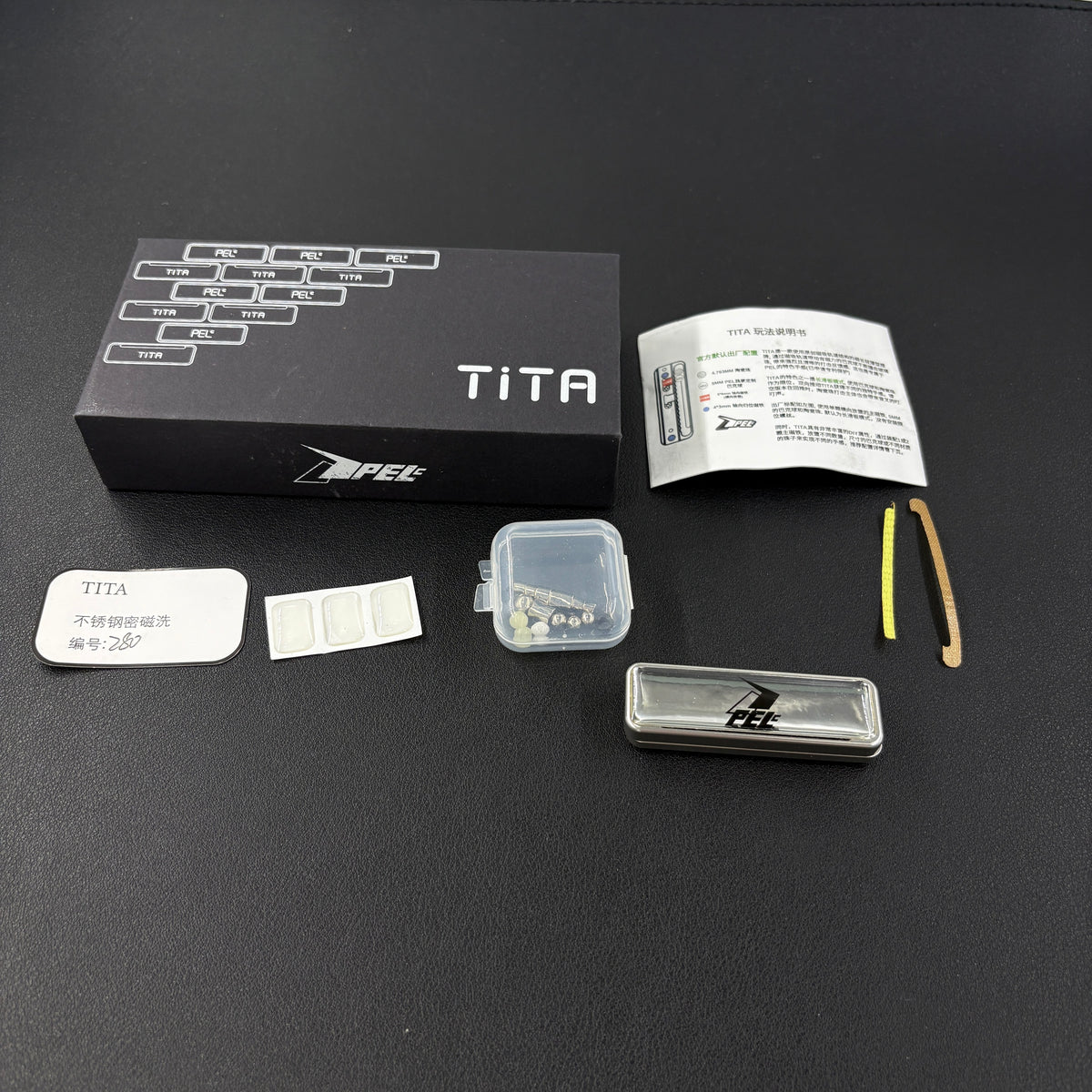Tita Stainless Steel