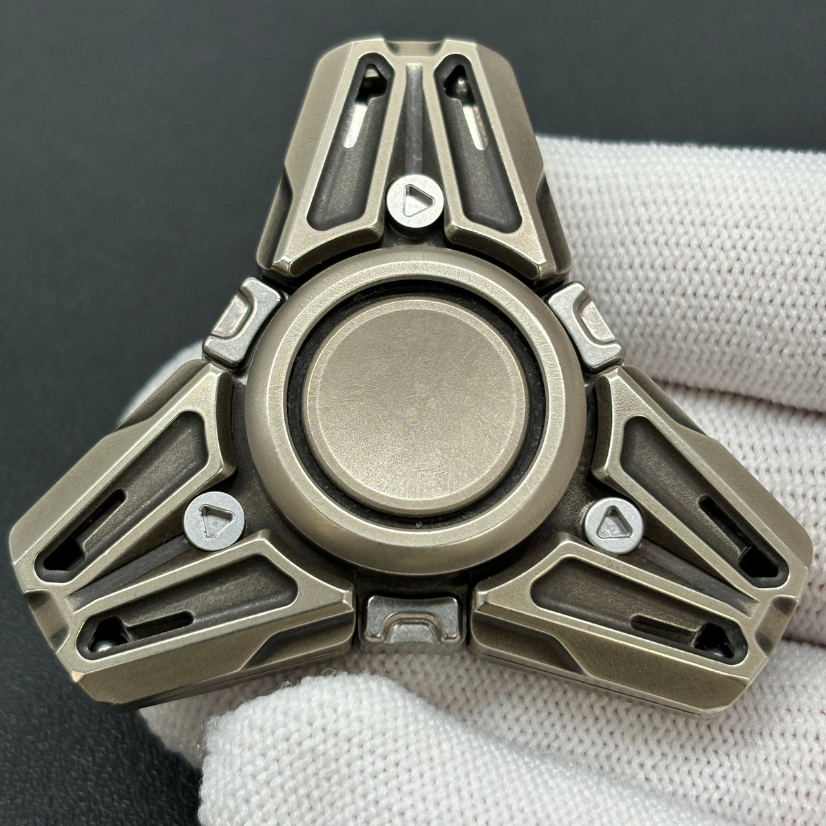 God of Time Titanium
