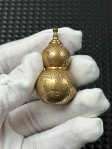 Wine Immortal Mokume