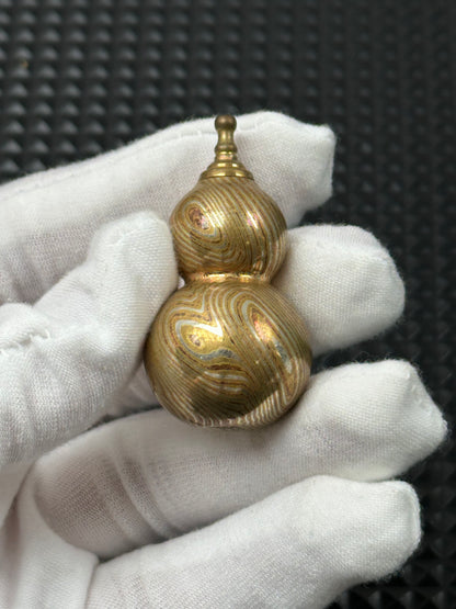 Wine Immortal Mokume