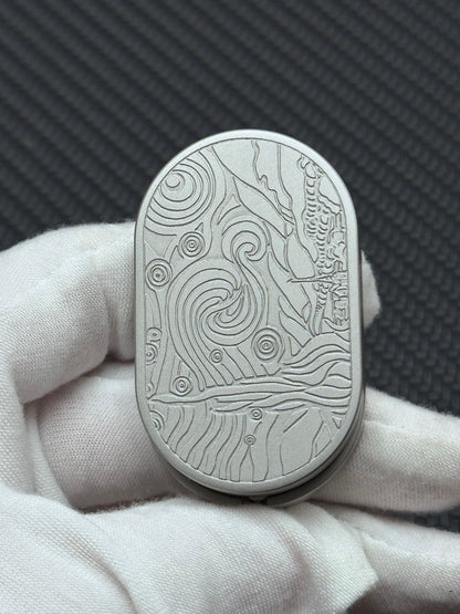 Van Gogh Stainless Steel