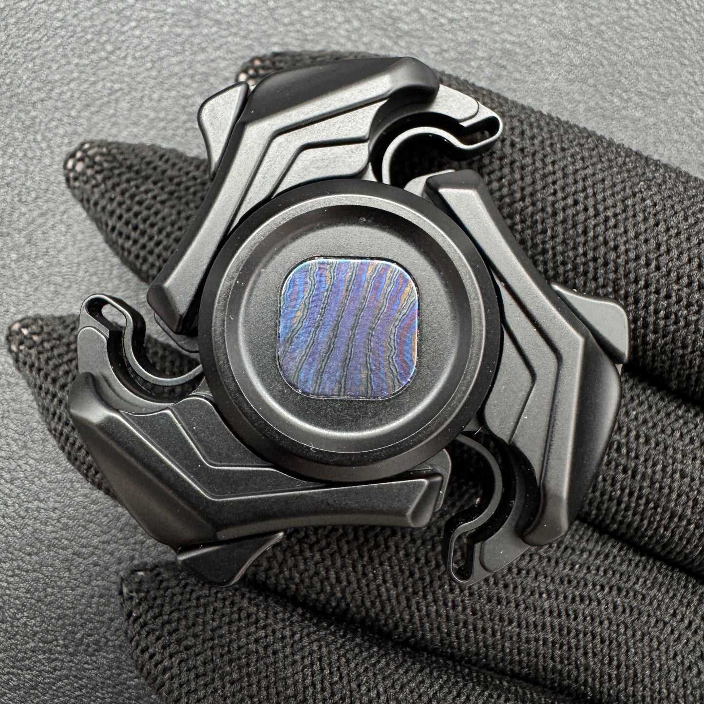 Hidden Blade Stainless Steel