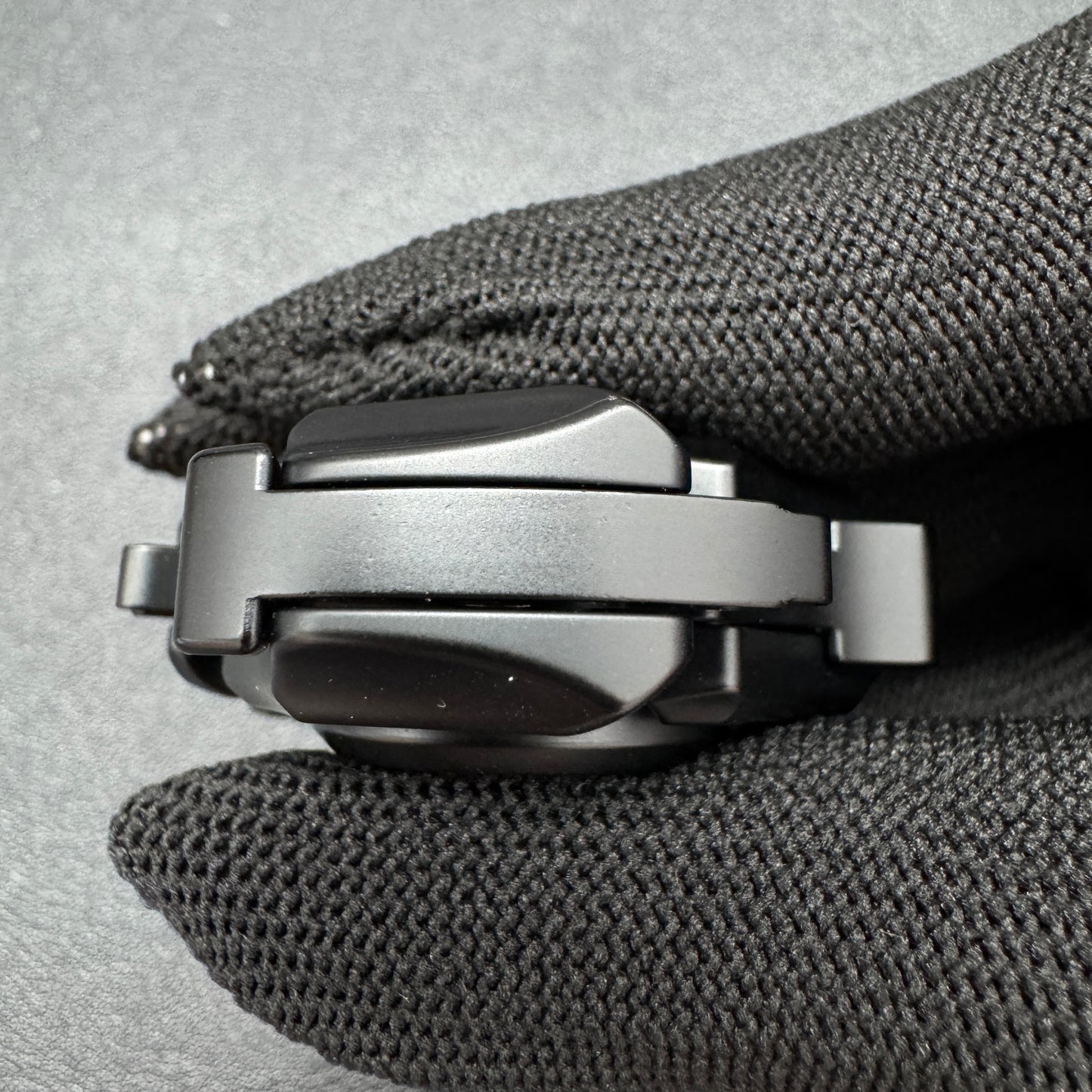 Hidden Blade Stainless Steel