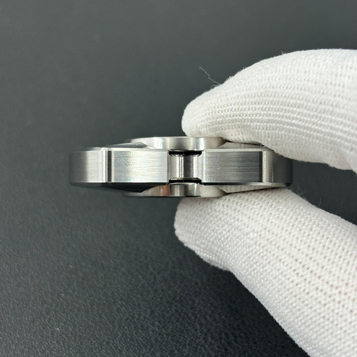 Gentle Breeze Bearing Cap Stainless Steel Machine Finished