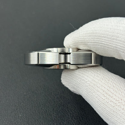 Gentle Breeze Bearing Cap Stainless Steel Machine Finished