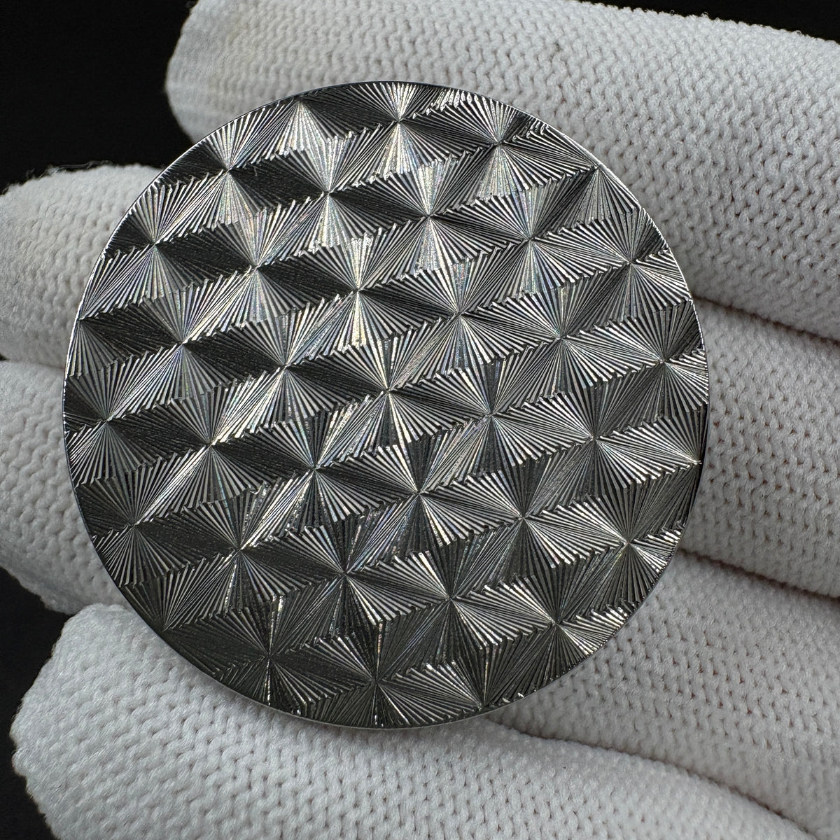 Guilloch Titanium