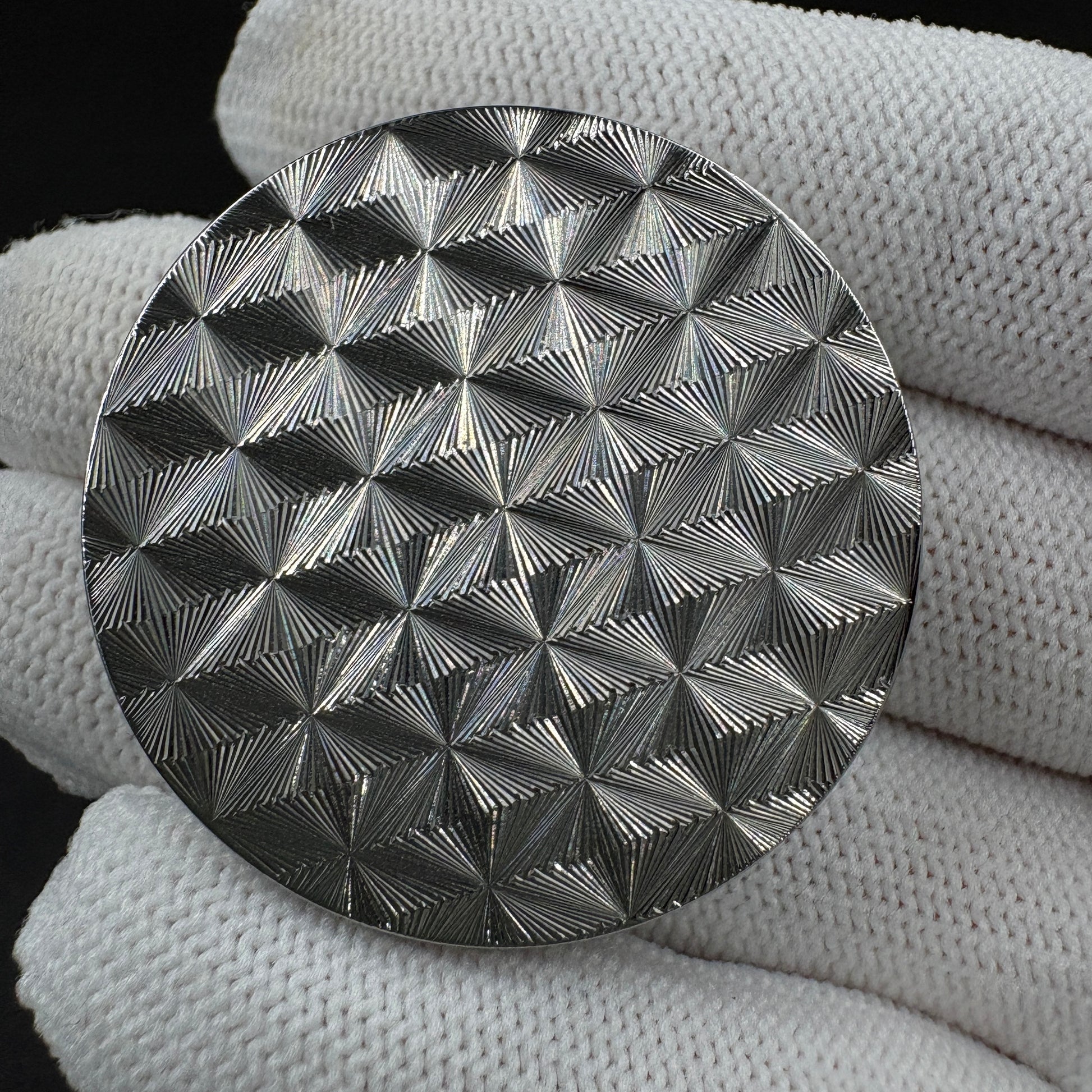 Guilloch Titanium