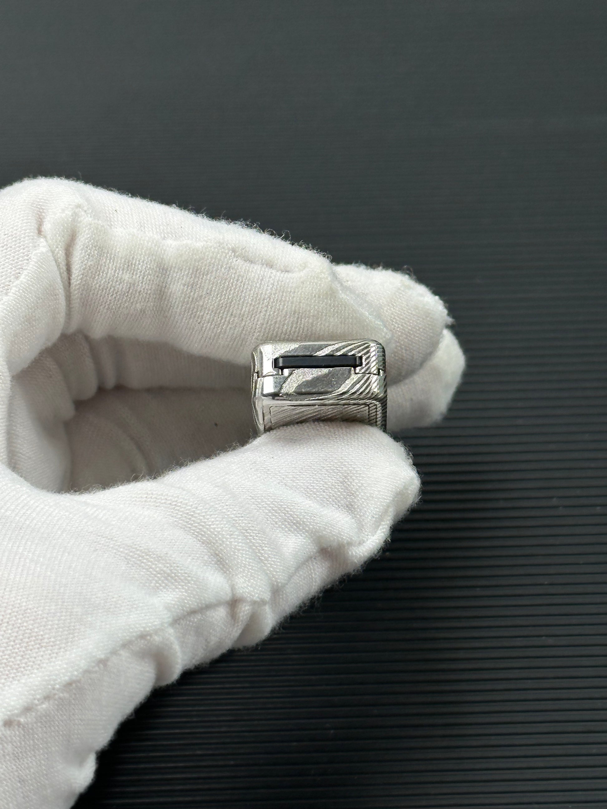 Jingle Bell Damasteel