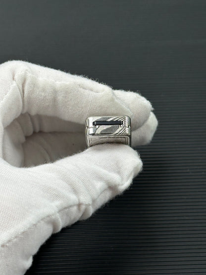 Jingle Bell Damasteel