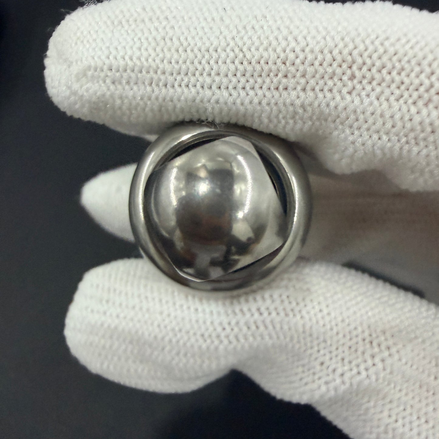 Jackpot Zirconium Stainless Steel
