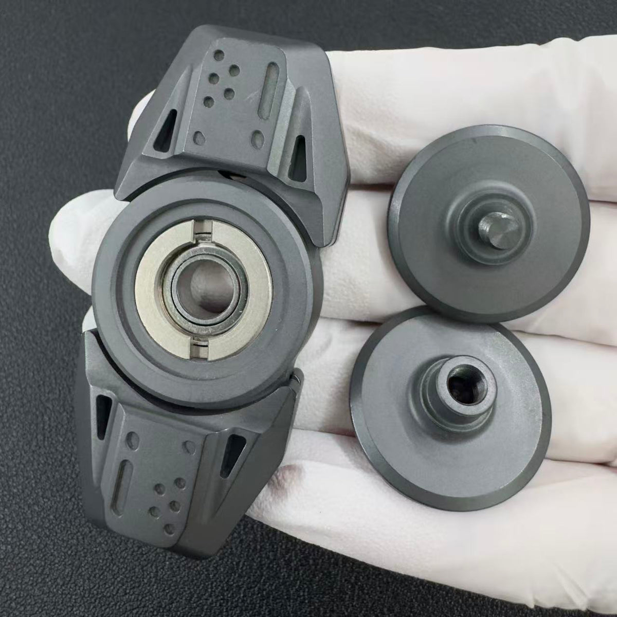 Warship Shell Opening Zirconium