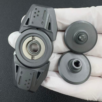 Warship Shell Opening Zirconium