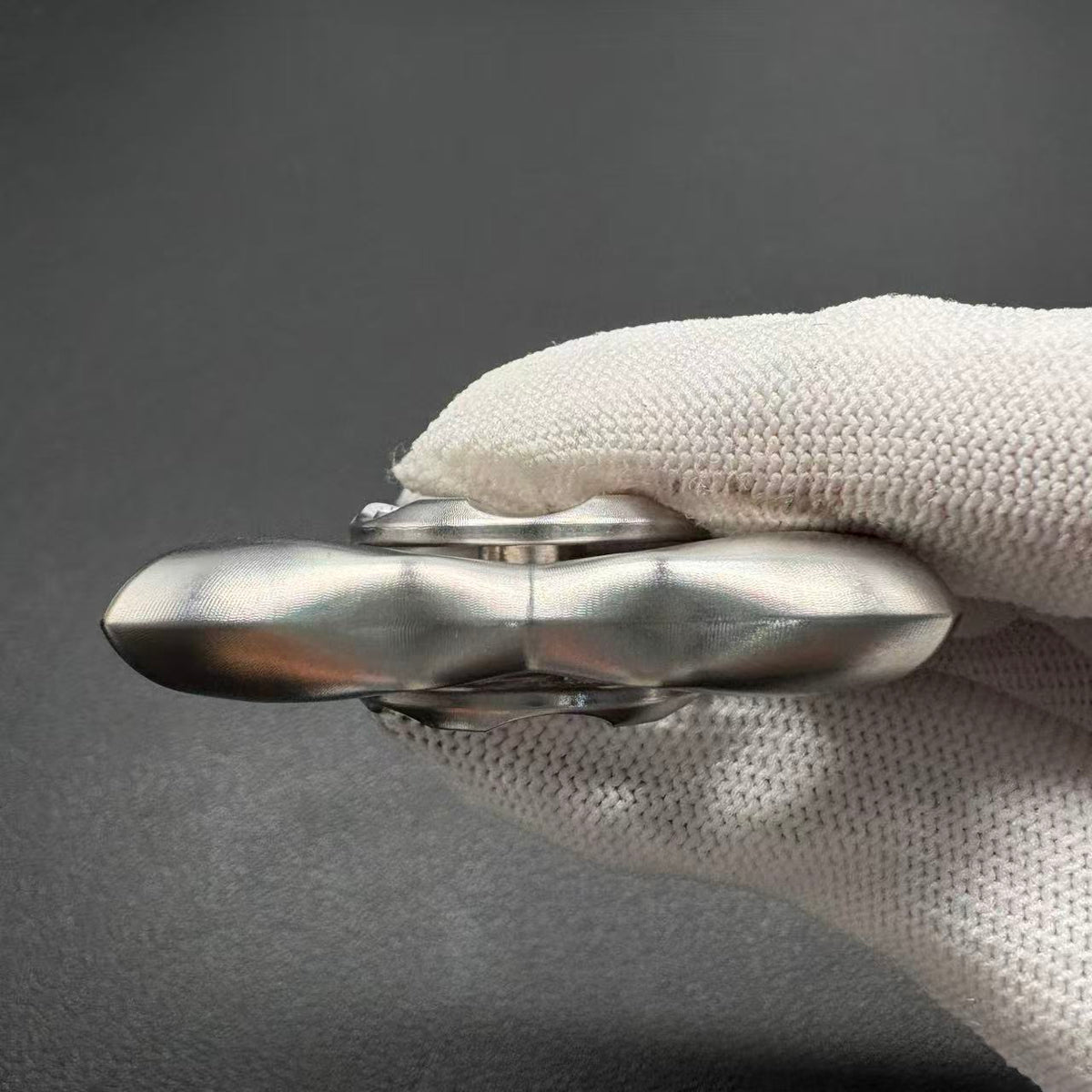 Mirage Stainless Steel Machine Finished