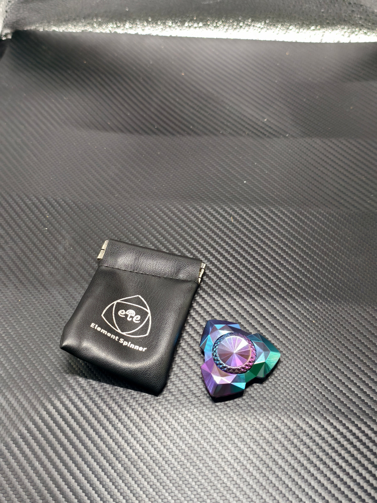 Stellar Zirconium Oil Slick