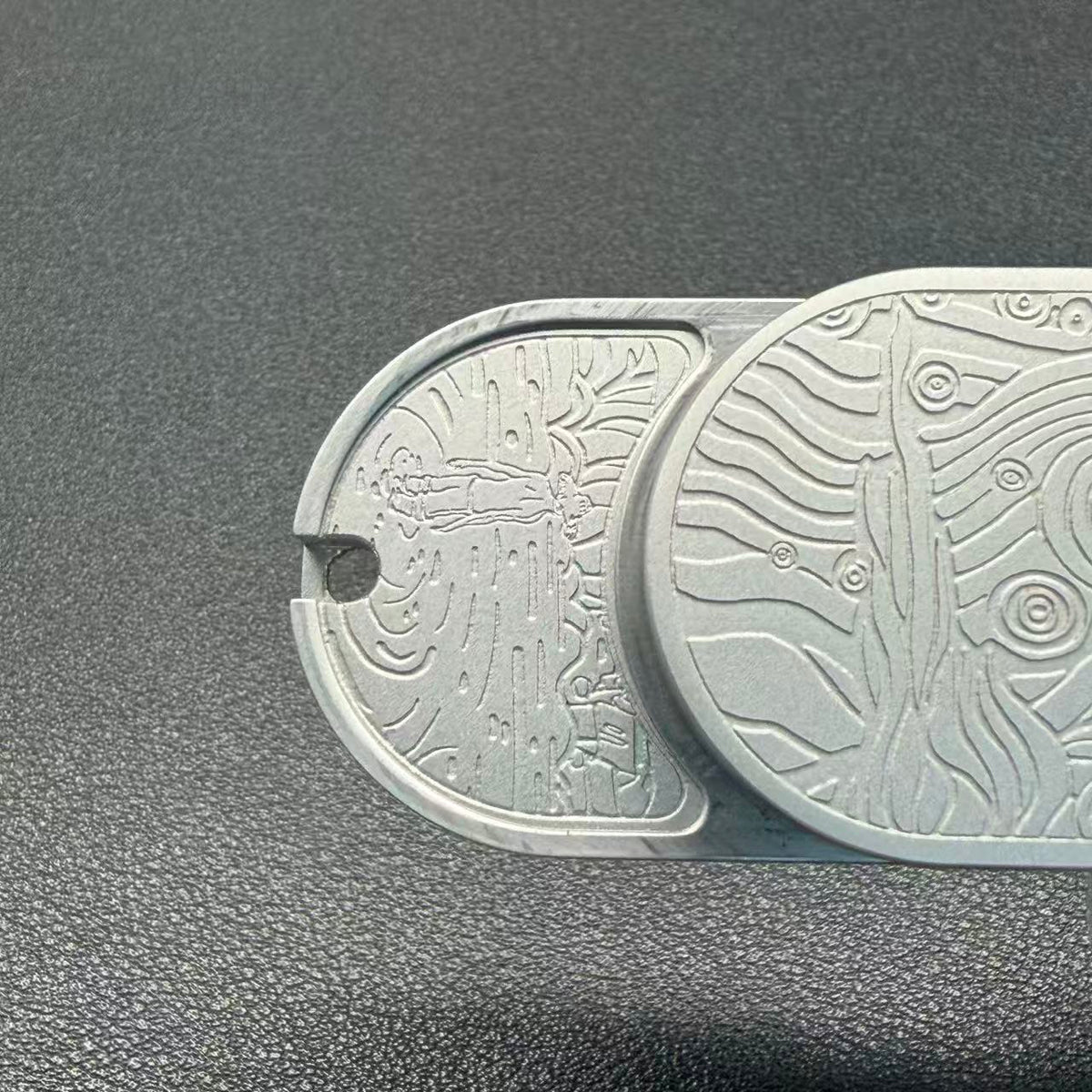 Van Gogh Stainless Steel