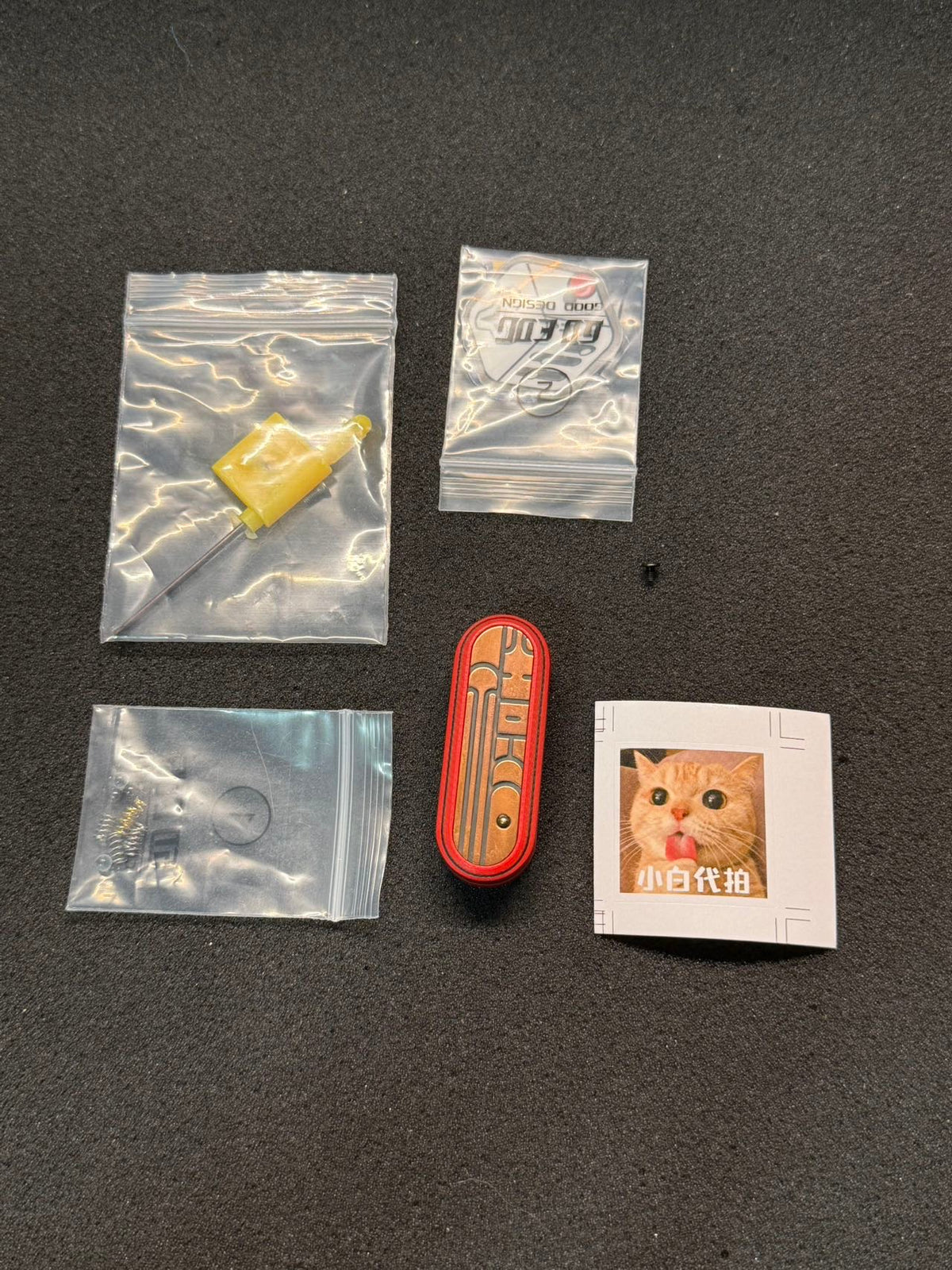 Lucky Draw G10
