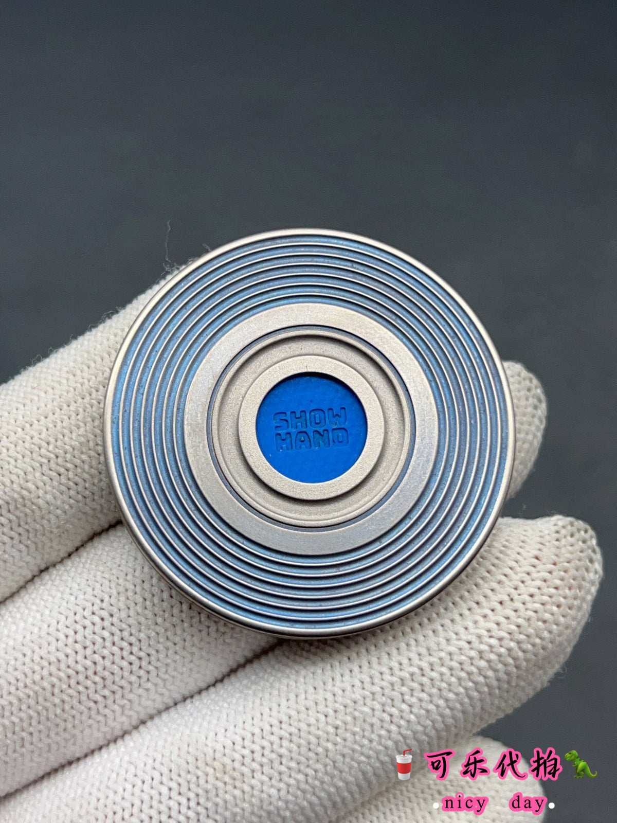 All In Titanium