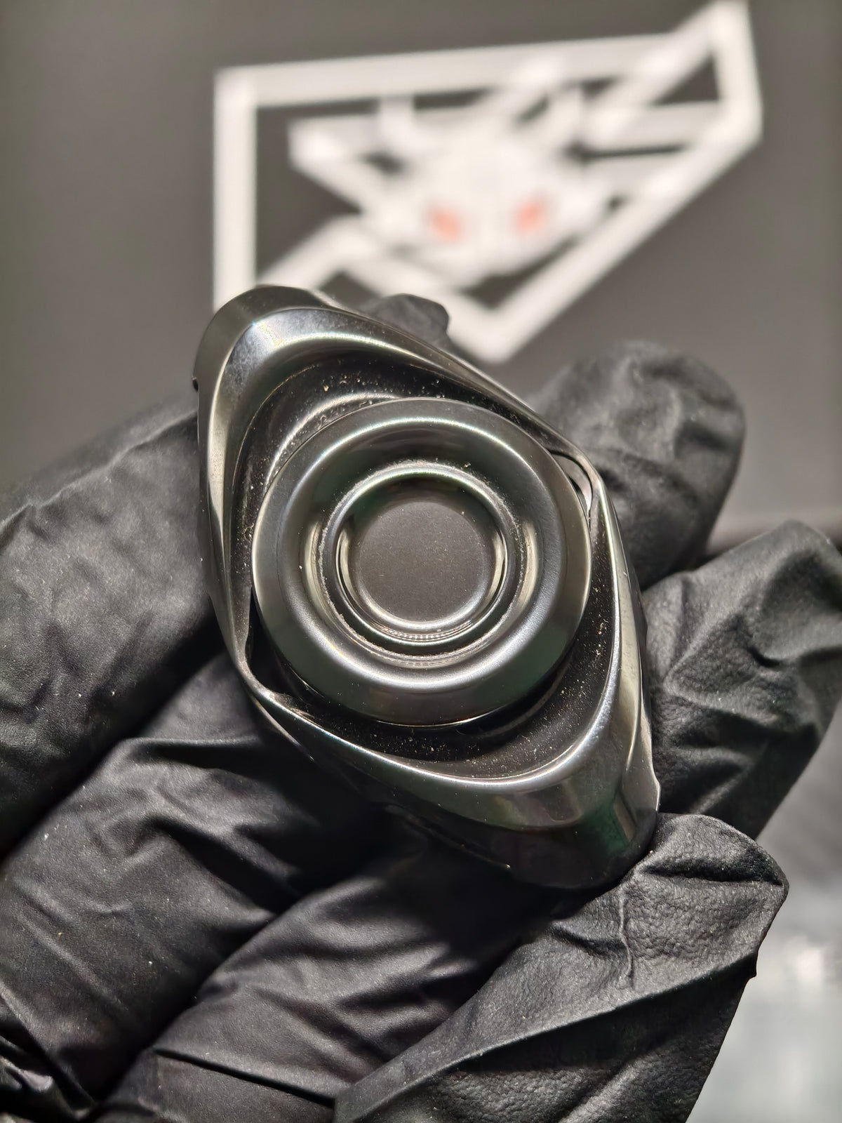 Pupil Zirconium Polished
