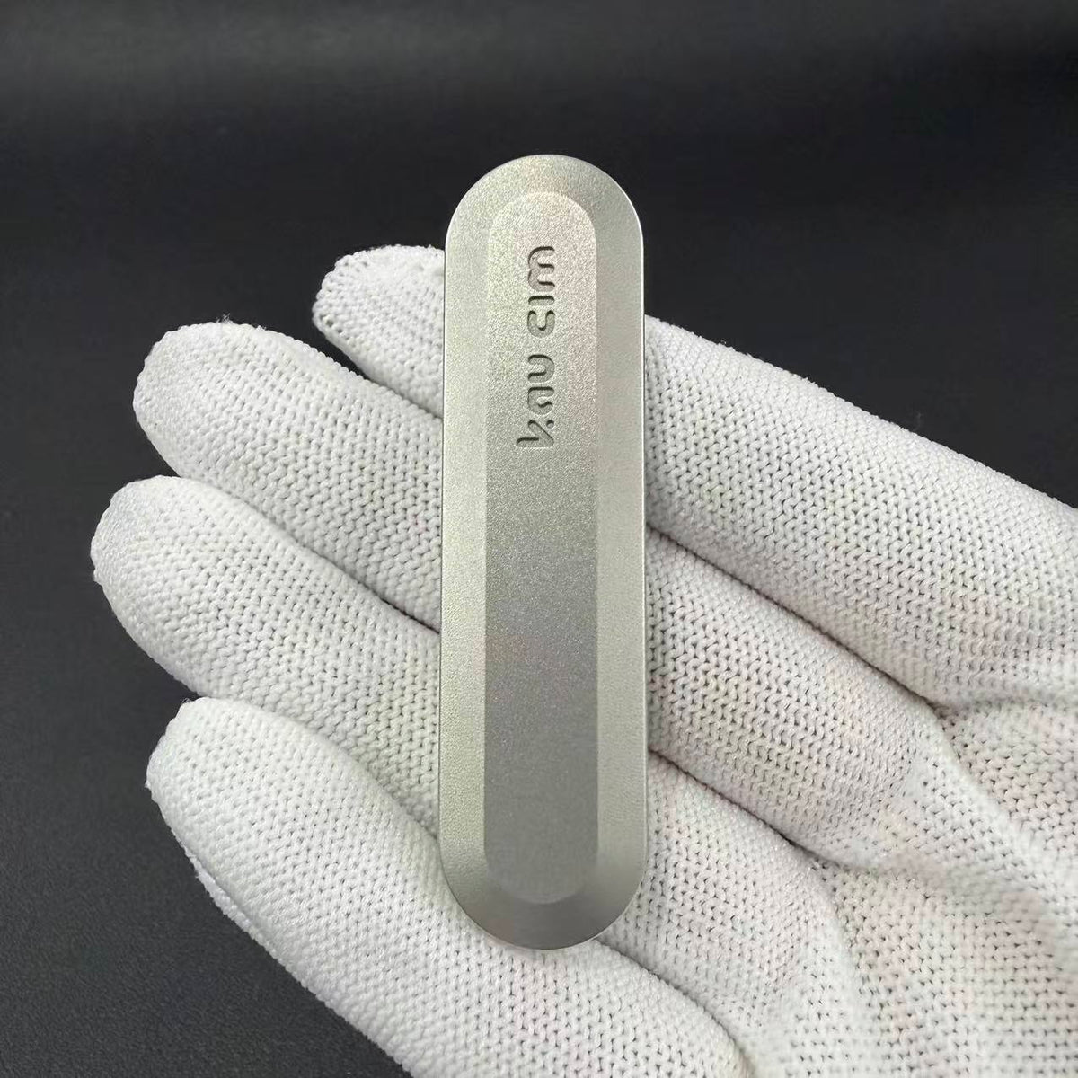 Spice Pin Stainless Steel