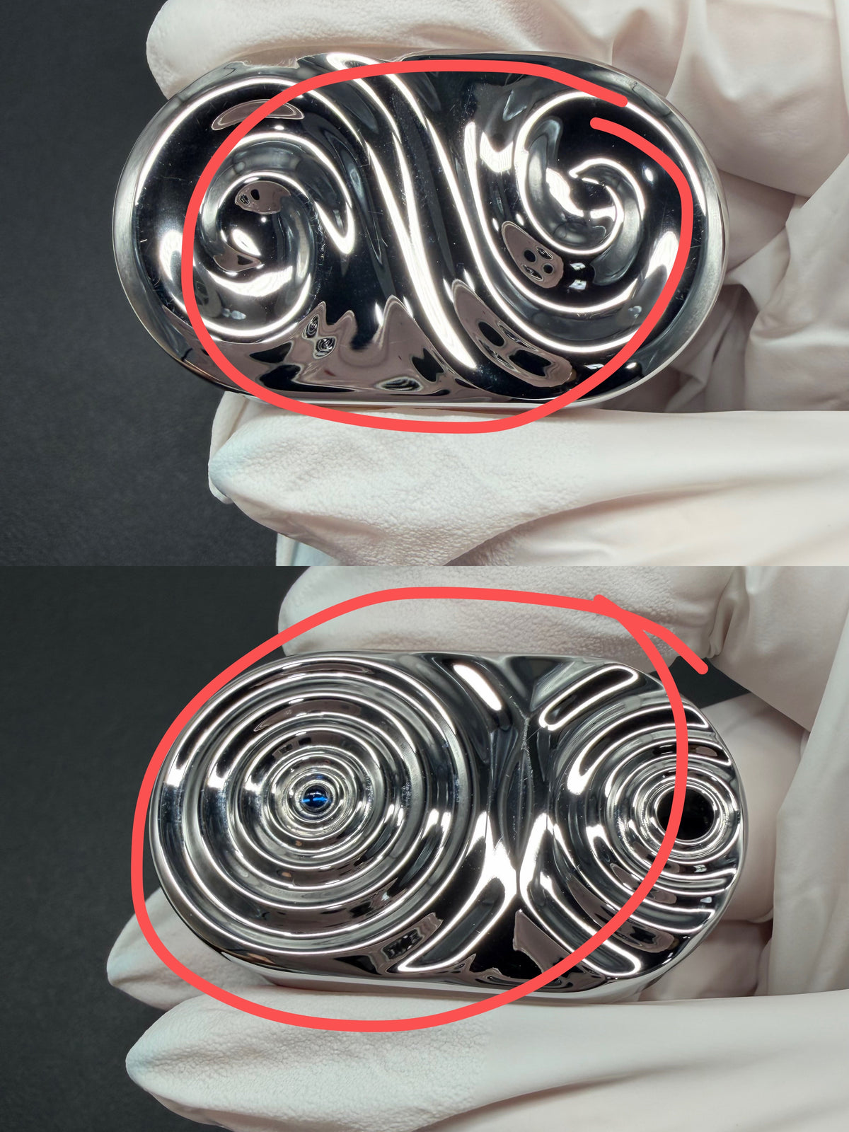Ripple 2.0 Stainless Steel