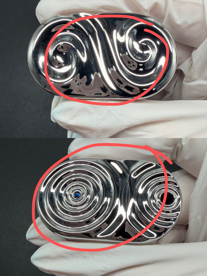 Ripple 2.0 Stainless Steel