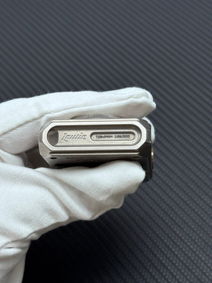 LOTTO Brass Titanium