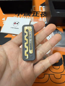Snake Mokume