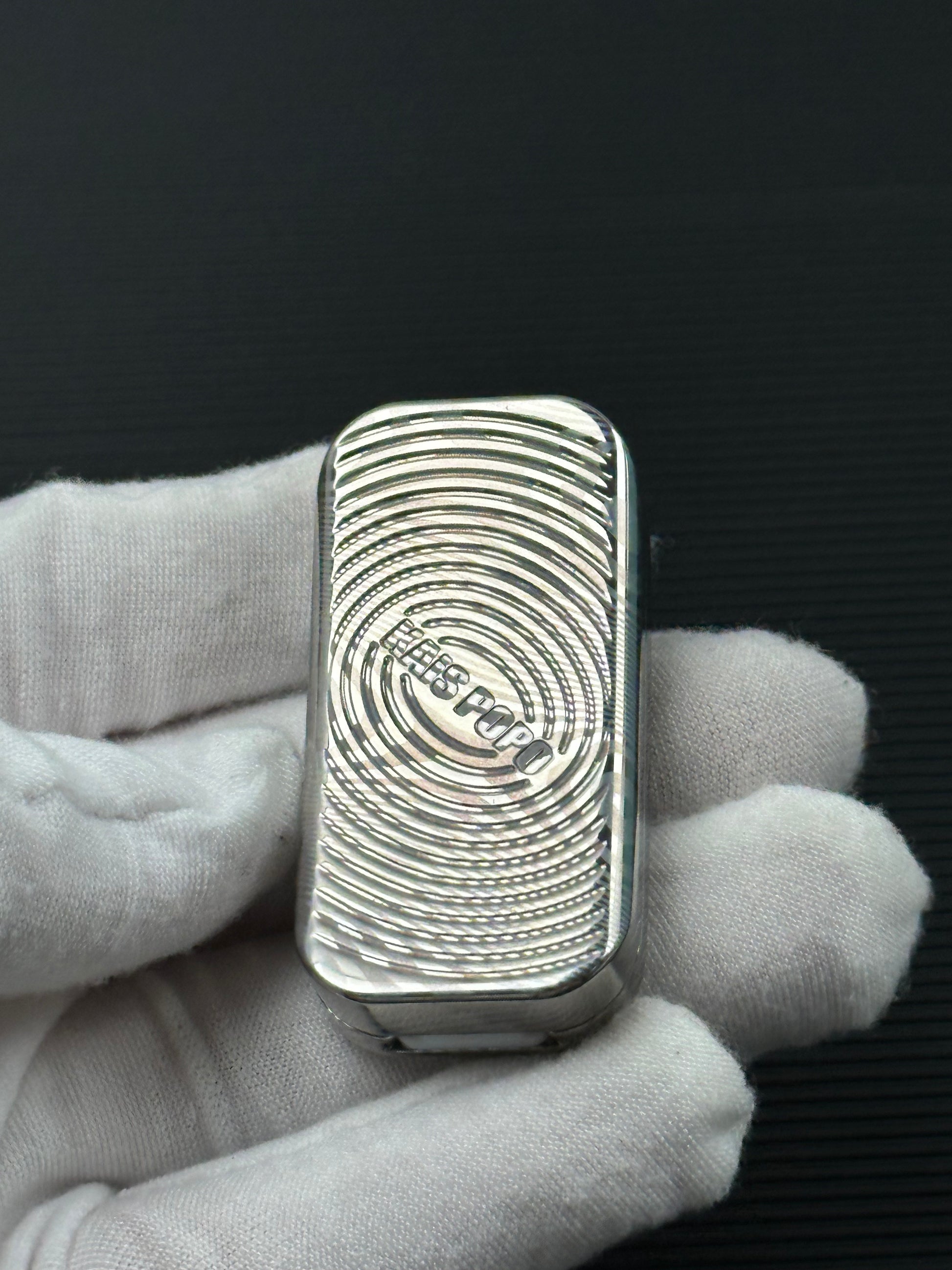 POPO Damasteel