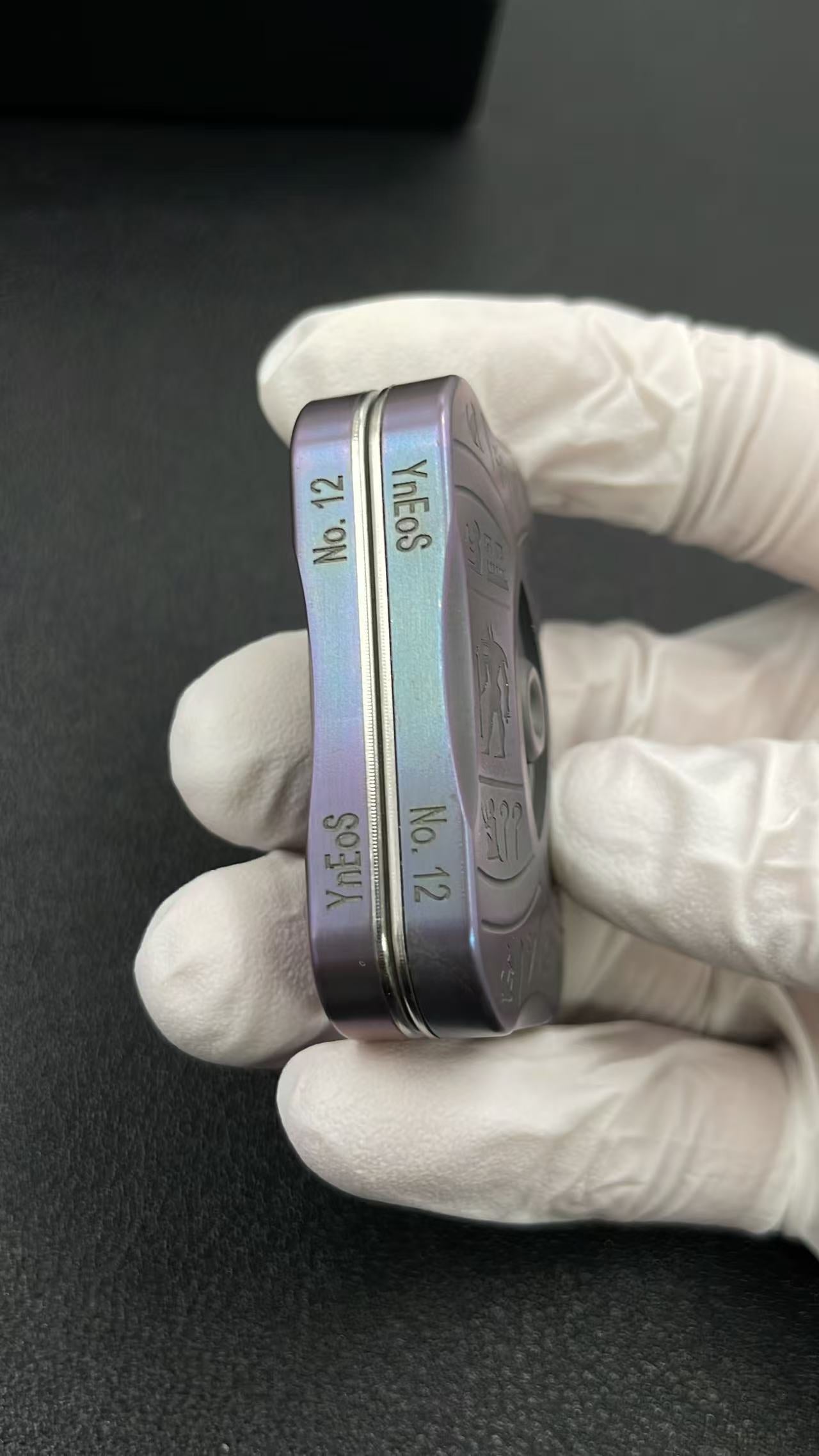 Eye Of Horus Titanium