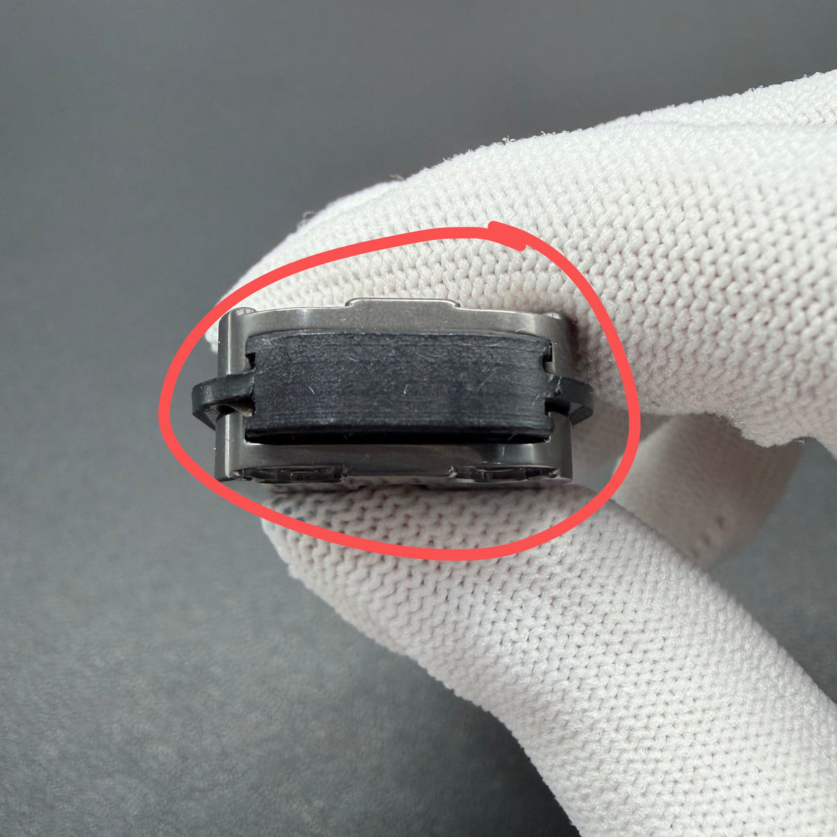 3 Layer Dense Core Zirconium