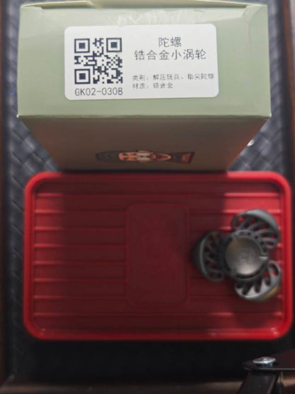 Turbo Zirconium