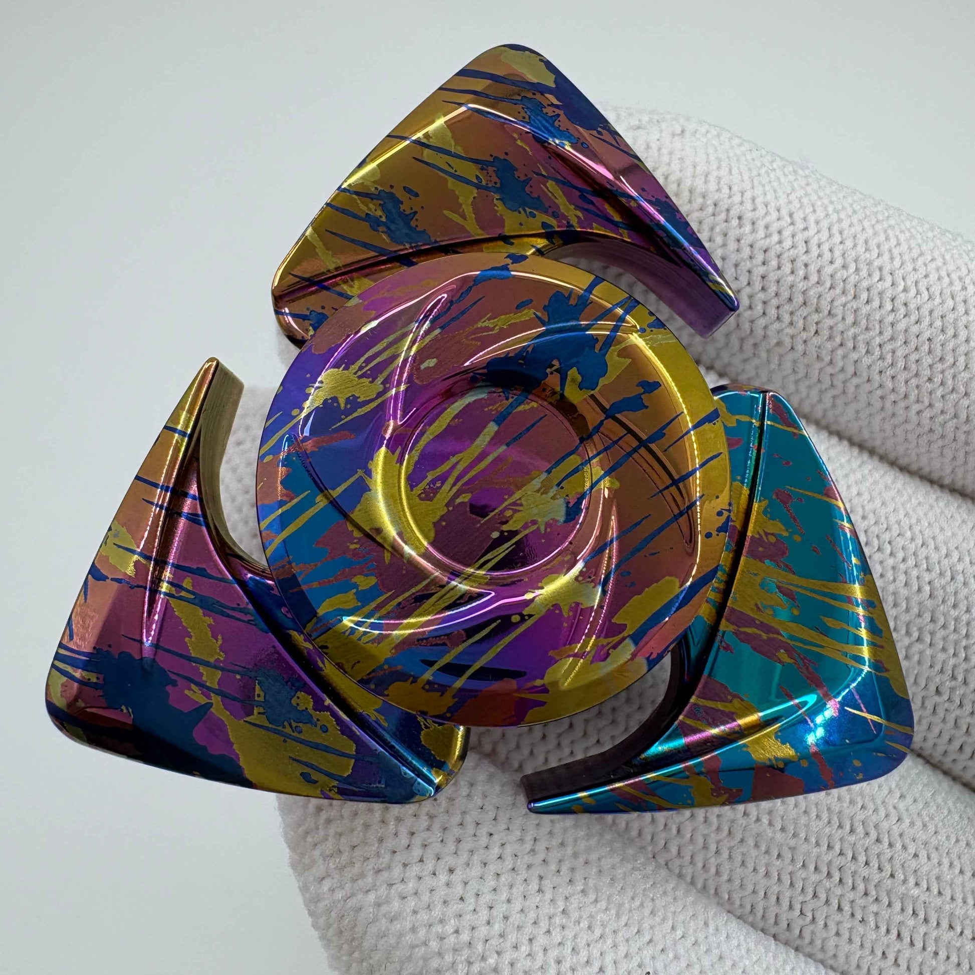 Spin Blade Titanium