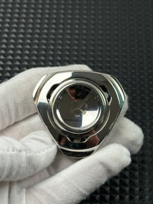 Radiation Shell Opening Stainless Steel Polished
