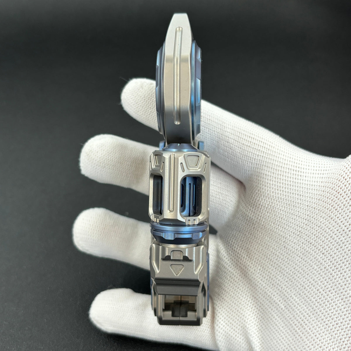 Time Knight 3.0 Titanium