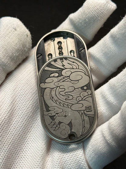 Dragon Rhythm Titanium