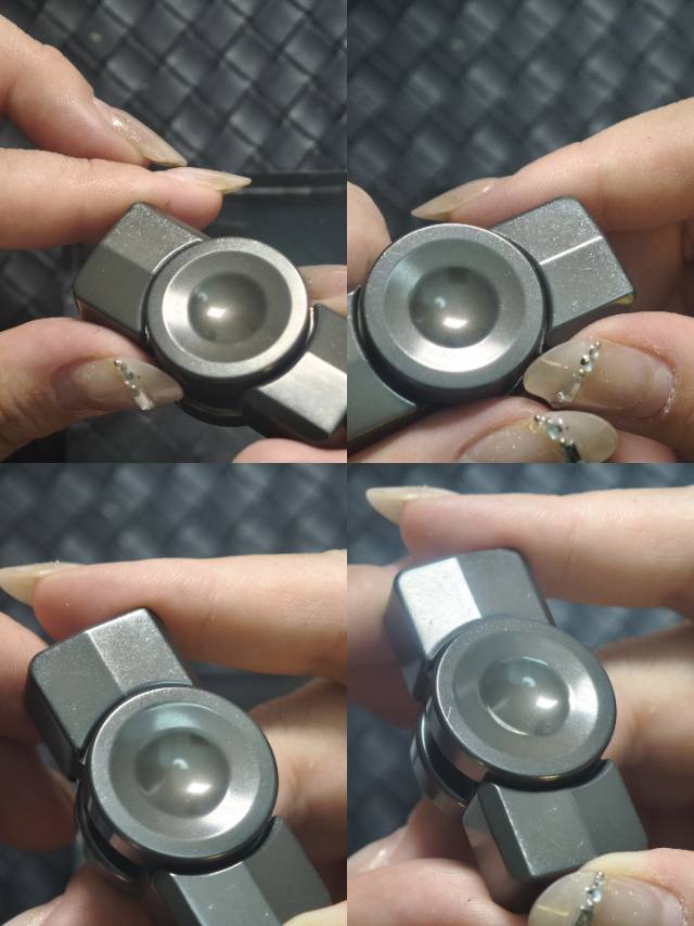 QD01 Stainless Steel PEI