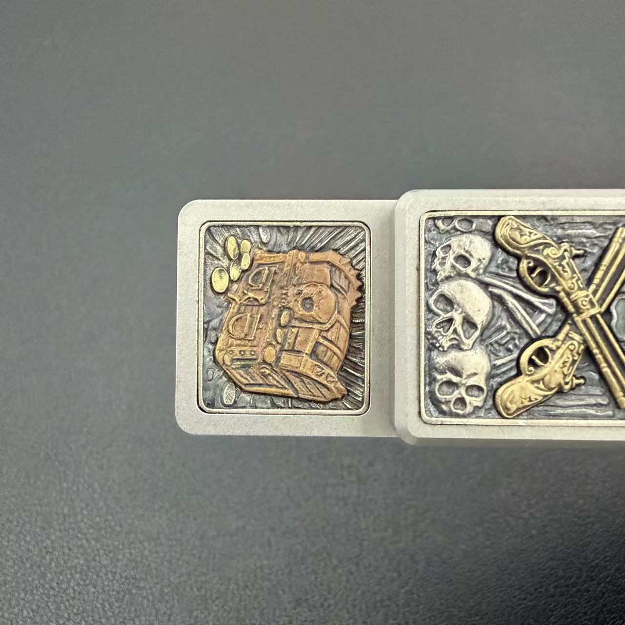 Cunjin Pirate King Stainless Steel