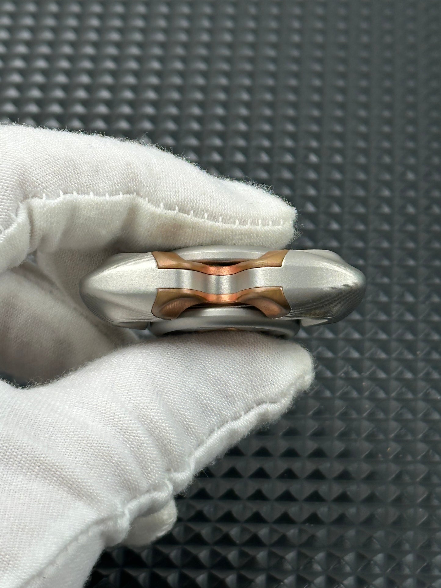Demon Serpent Stainless Steel Machine Finished