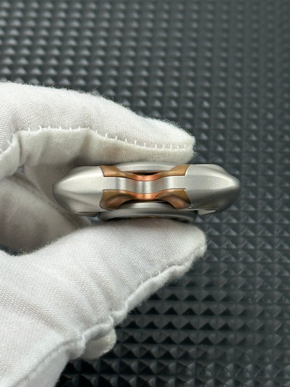 Demon Serpent Stainless Steel Machine Finished