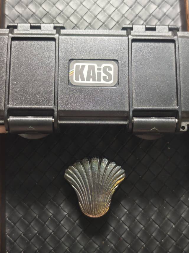 Balled Shell Mechanical Zirconium