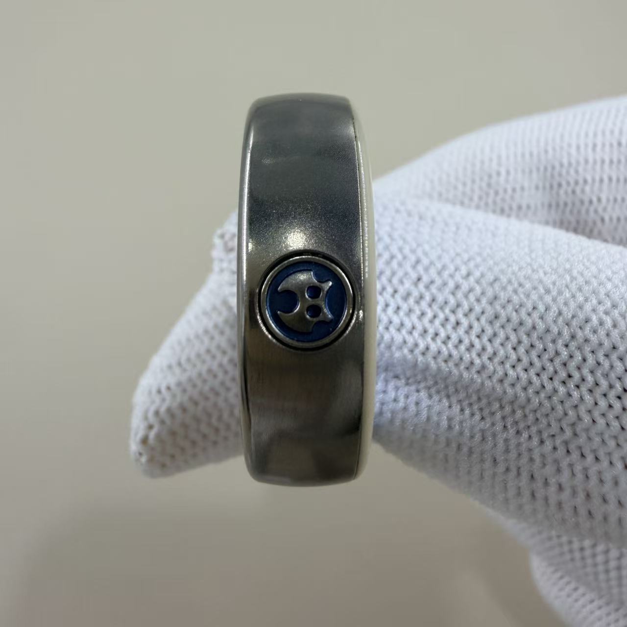 Mechanic I Slim Titanium