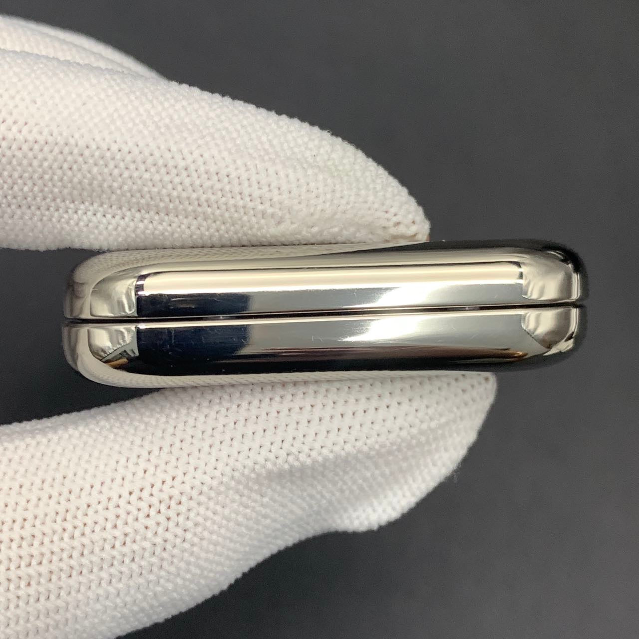 Floating Cloud Titanium Polished