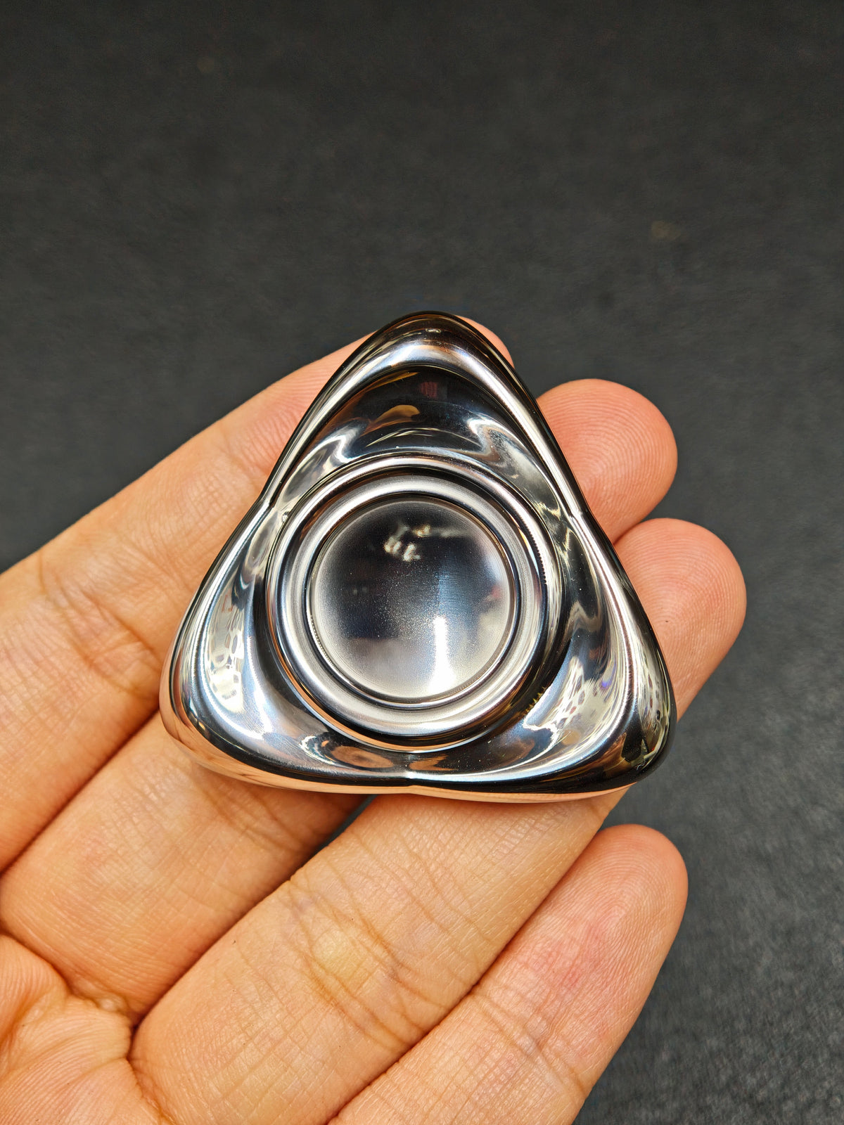 Crossing Stainless Steel