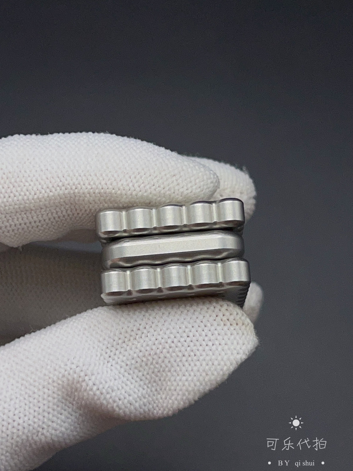 Biscuit Stainless Steel