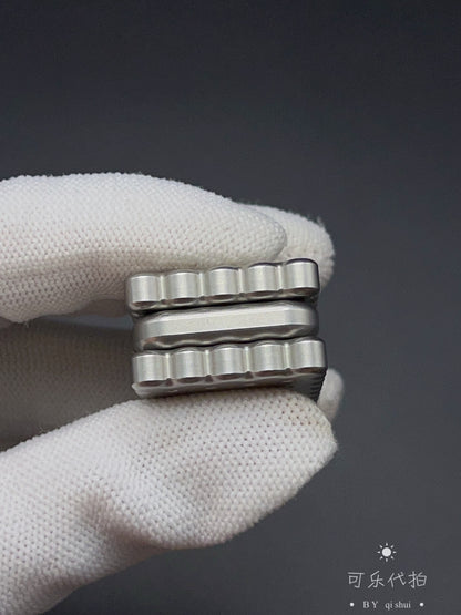 Biscuit Stainless Steel