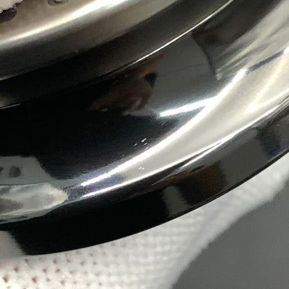 Carnival Roulette Zirconium Stainless Steel
