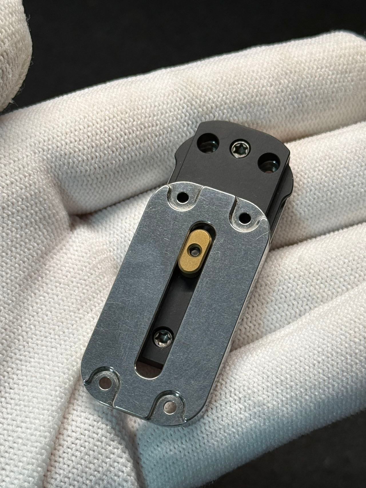 Inner Launcher Core Stainless Steel