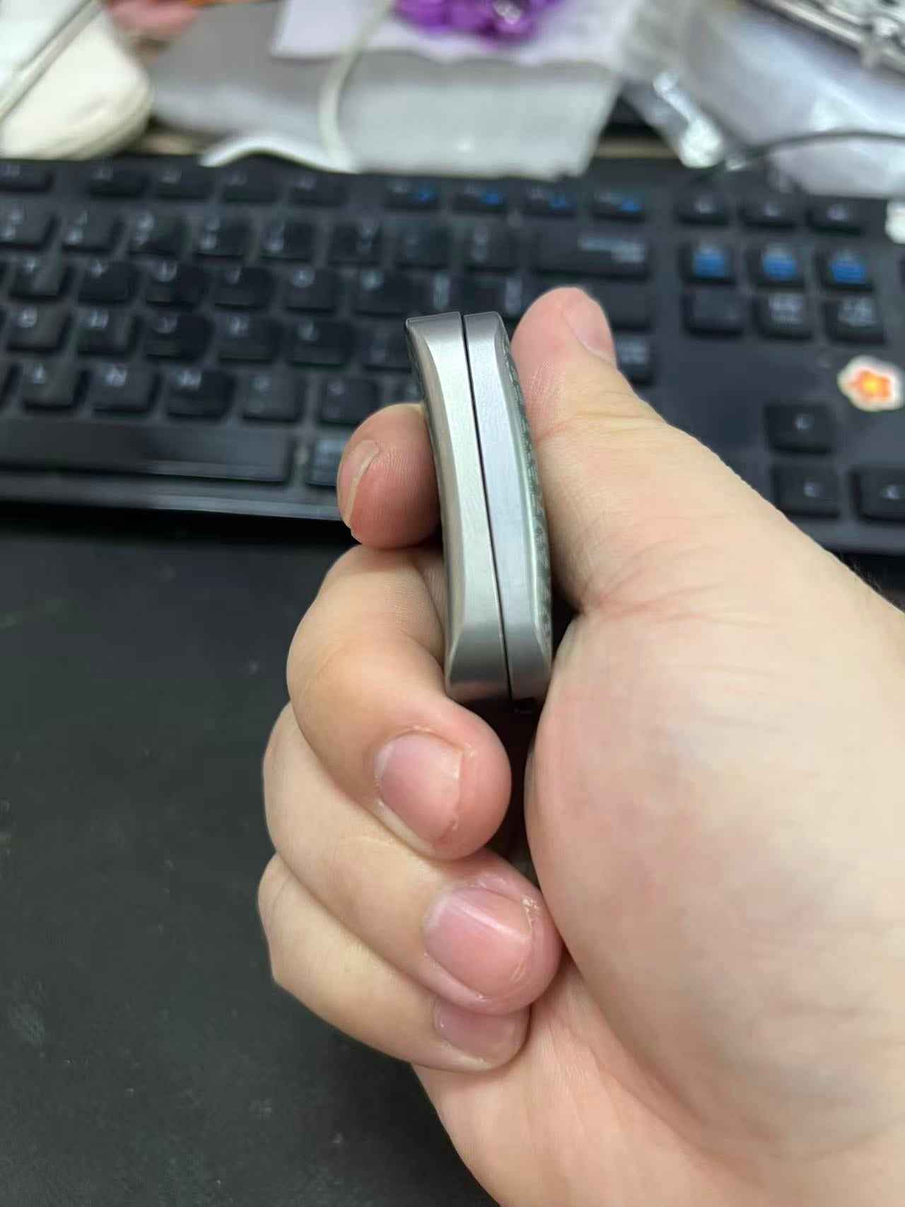 Bingwu POPO Candy Titanium