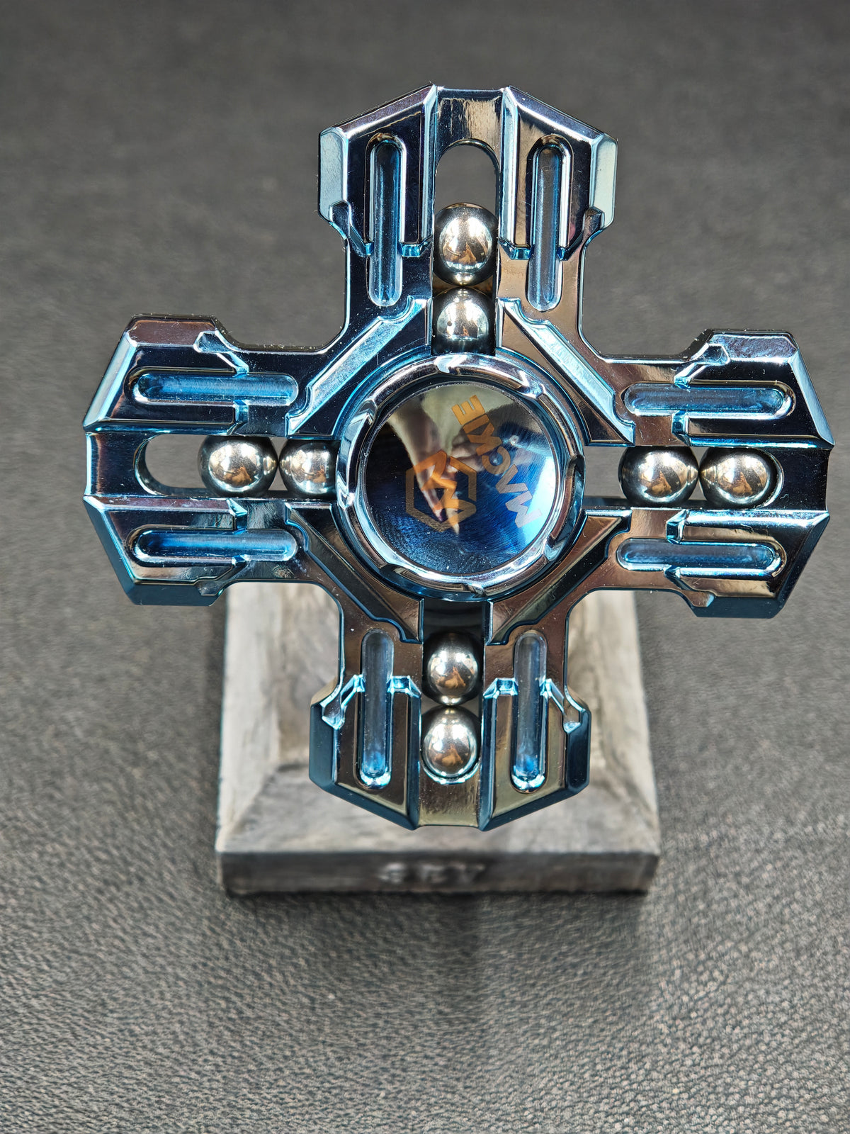 Da Sheng Qi Shi Classic Titanium Polished