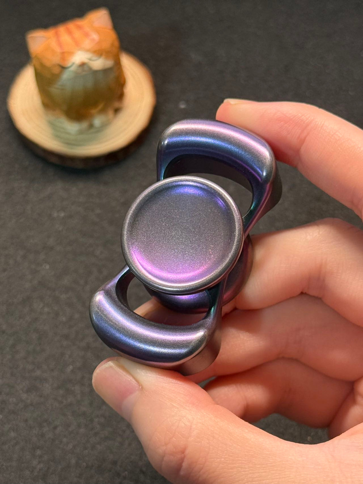 Two-Leaf Horizon Mega Tungsten